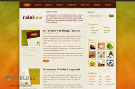 65個(gè)出色的設(shè)計(jì)師博客與網(wǎng)站設(shè)計(jì) 啟發(fā)靈感，助力企業(yè)營(yíng)銷策劃