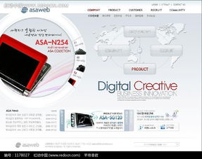 數(shù)碼產品銷售網(wǎng)站設計PSD素材免費下載——紅動網(wǎng)網(wǎng)頁設計資源