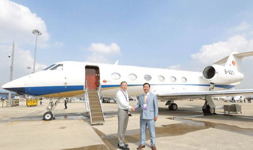 廣州商務航空展 以創新為引擎，驅動產業高質量發展
