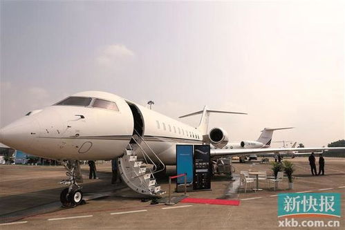 頂級機型亮相第六屆中國廣州商務航空展，市場回暖驅動航空服務升級