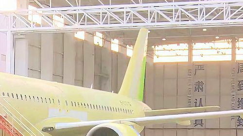 國產C919大飛機第二總裝廠選址落定，見證國家強大與航空商務服務新格局