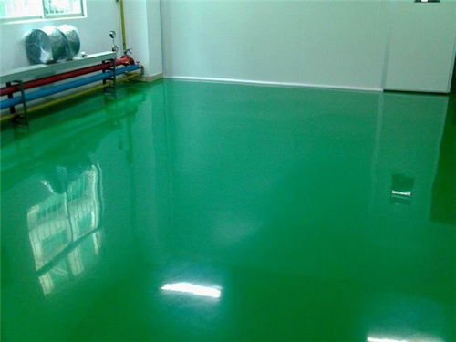 環氧砂漿地坪 晨琪建材打造大眾信賴的環氧地坪工程