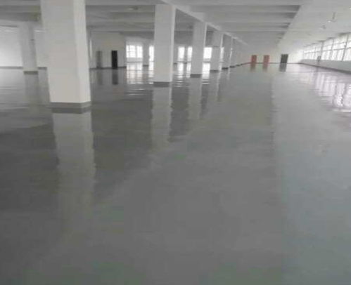 合肥秀珀環氧地坪經濟指標分析 價格與工程成本詳解