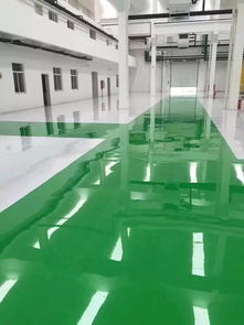 滁州環氧地坪工程公司施工效果圖 打造堅固耐用的地面解決方案