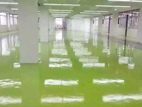 環氧地坪施工規范與質量檢測標準 打造高質量環氧地坪工程的核心指南