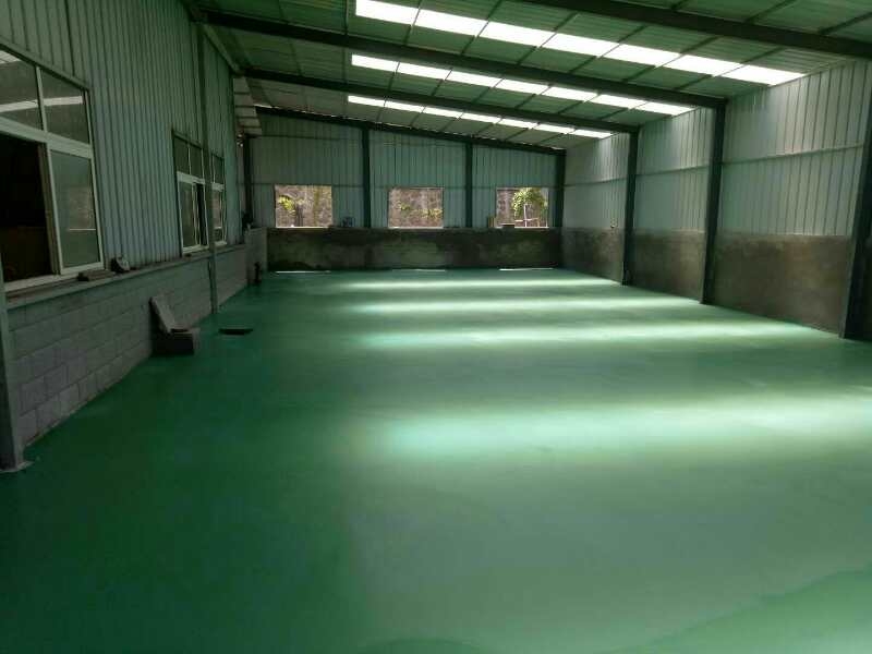 江蘇耐磨地坪與環氧地坪工程 工藝與應用全面解析